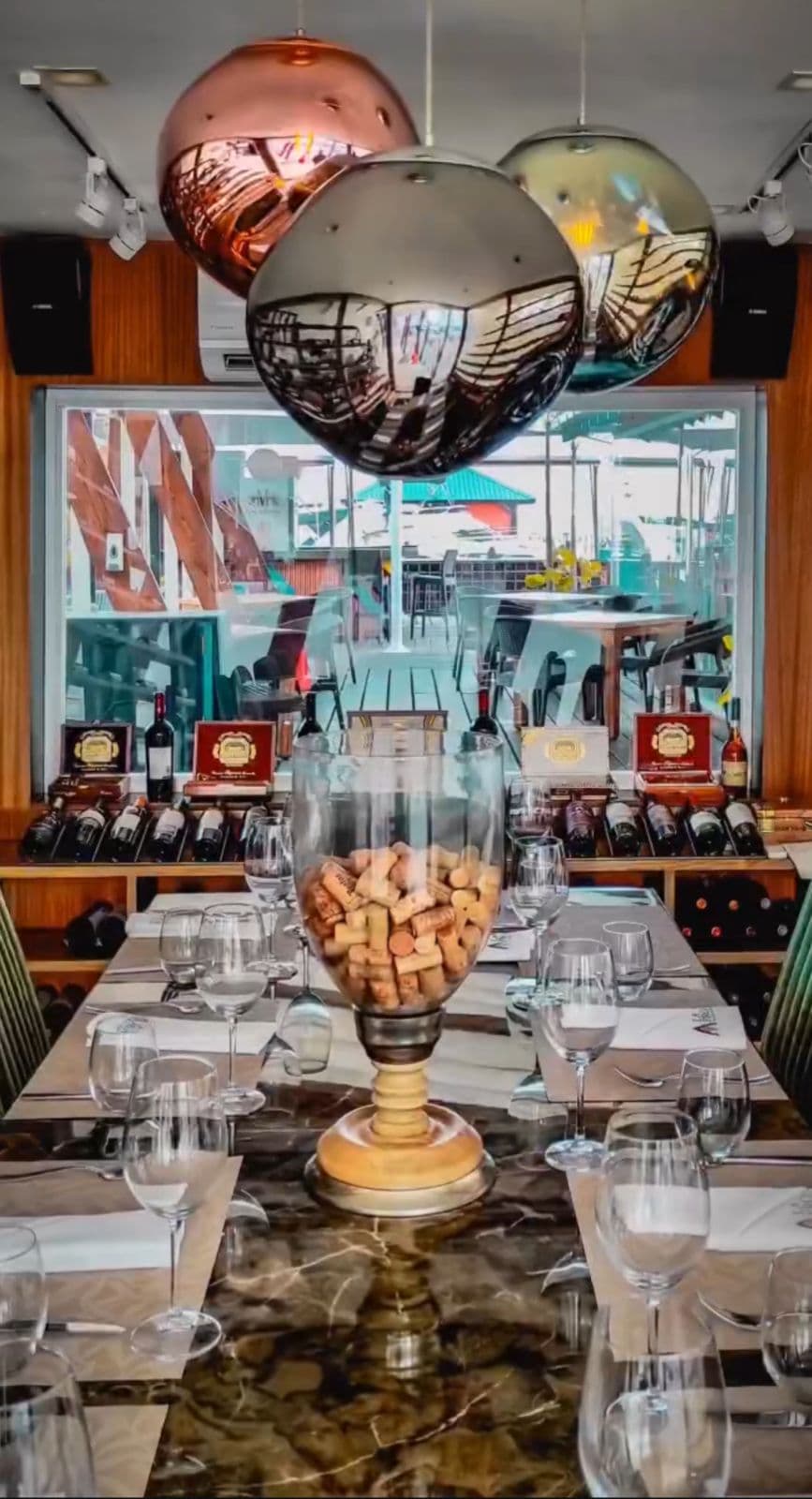 La Proa Bistro Marina image 2