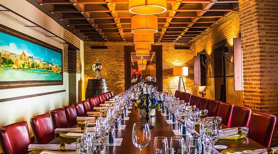 Pat'e Palo, European Brasserie image 11