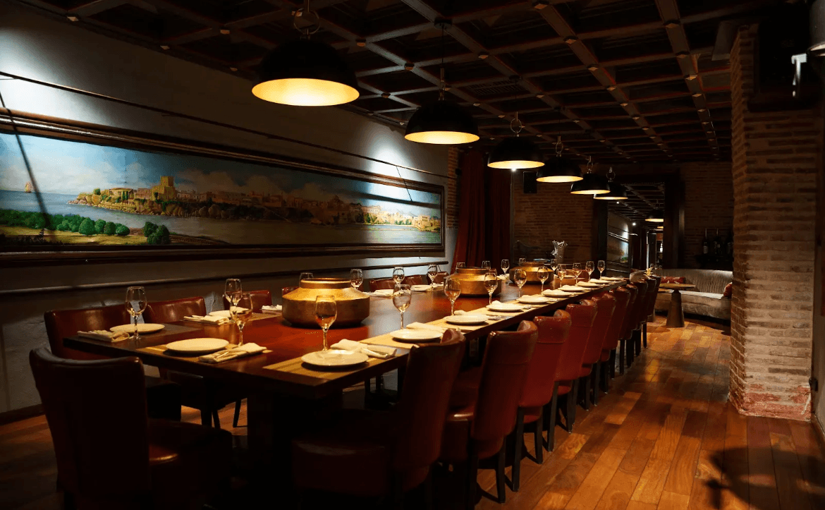 Pat'e Palo, European Brasserie image 10