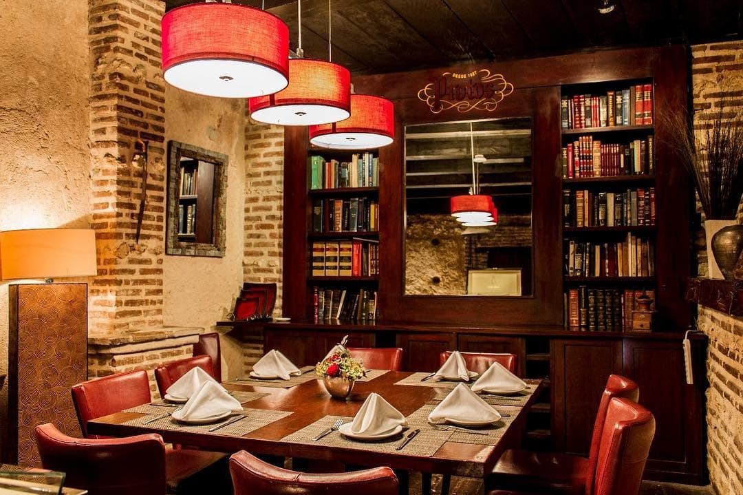 Pat'e Palo, European Brasserie image 4