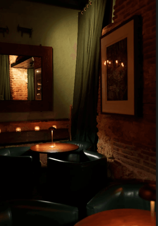 Pat'e Palo, European Brasserie image 9